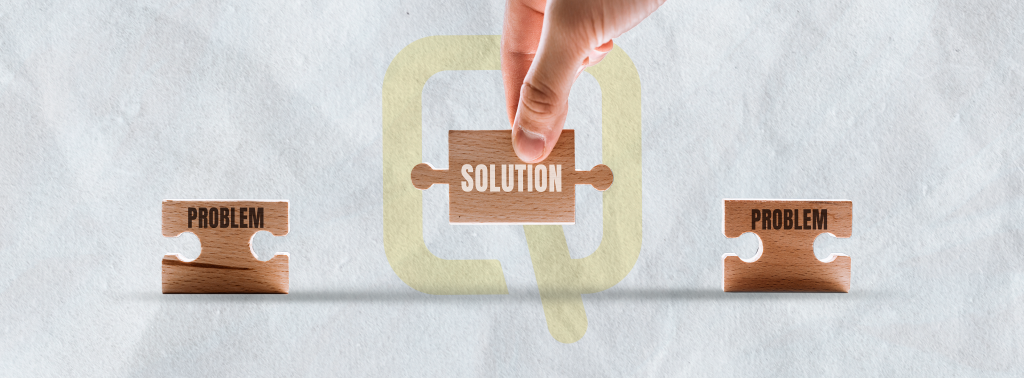 solution problem blog